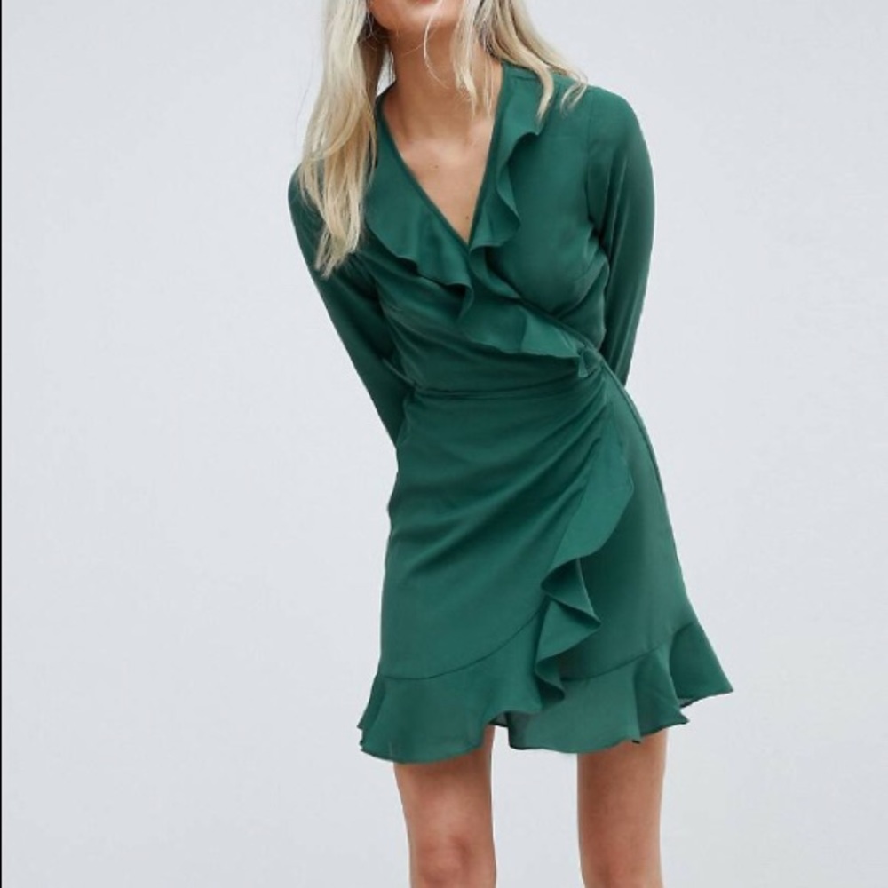 ASOS Wrap dress